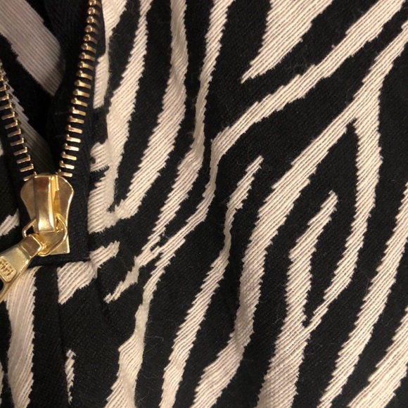 Sexy zebra dress by Yoana Baraschi! NWT - Picture 8 of 8